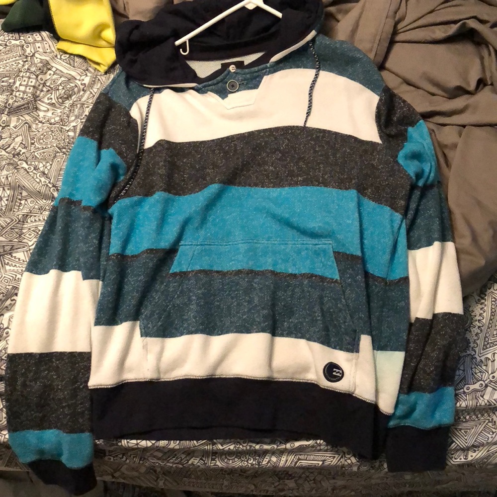 Billabong men’s hoodie